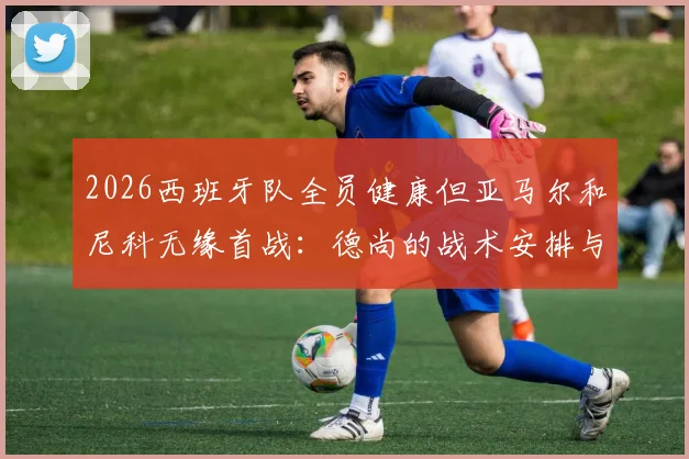 2026西班牙队全员健康但亚马尔和尼科无缘首战：德尚的战术安排与首发阵容预测