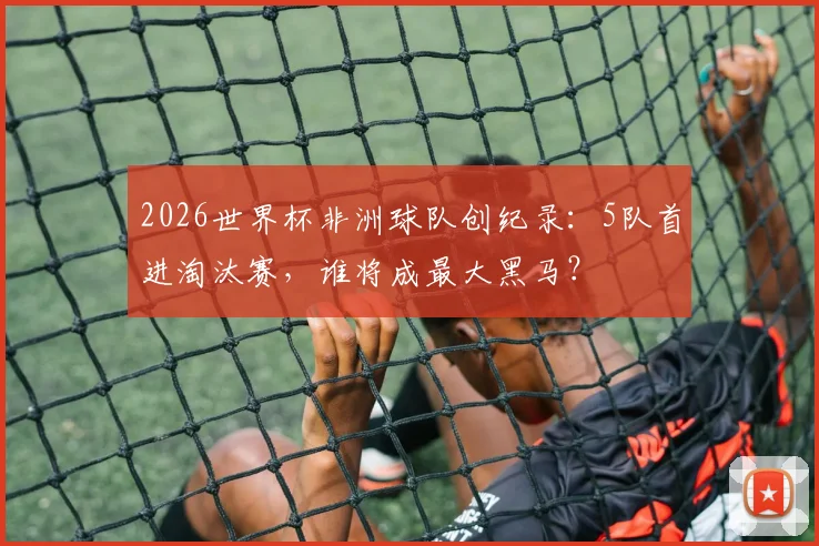 2026世界杯非洲球队创纪录：5队首进淘汰赛，谁将成最大黑马？